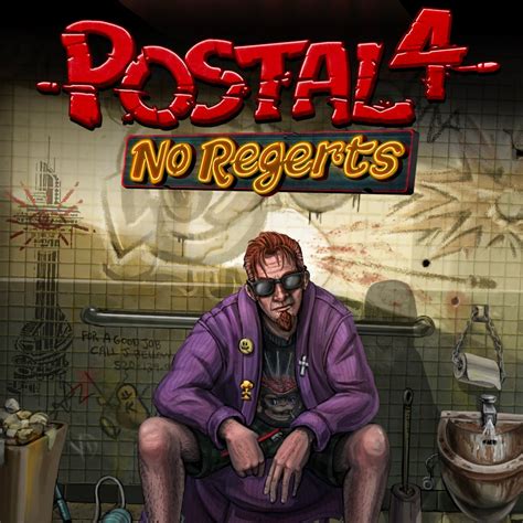 postal 4 no regerts trainer|Postal 4: No Regerts (Full Release) .